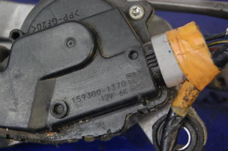 Трапеция стеклоочистителей CX-9 06-16 Трапеция стеклоочистителей CX-9 06-16