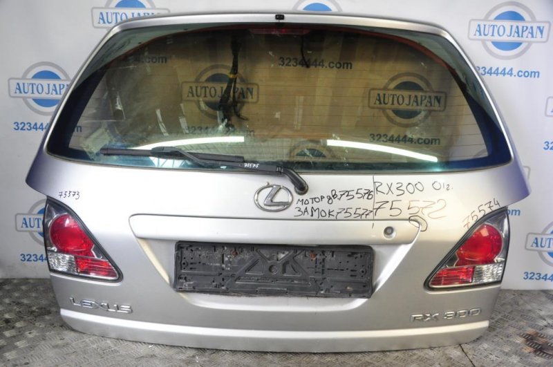 Крышка багажника LEXUS RX300 98-03 6700548050 Б/У