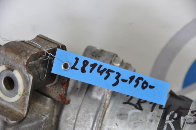 Электроусилитель рулевого управления TOYOTA COROLLA 150 06-13