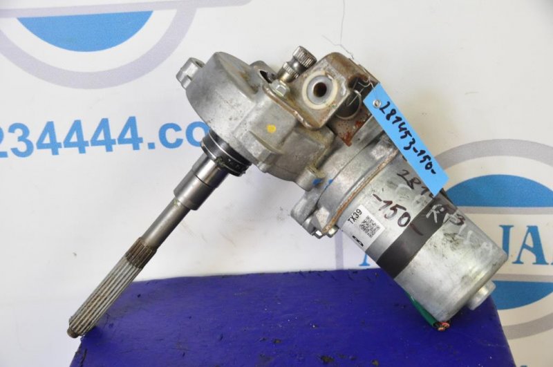 Электроусилитель рулевого управления TOYOTA COROLLA 150 06-13 4525002820 Б/У