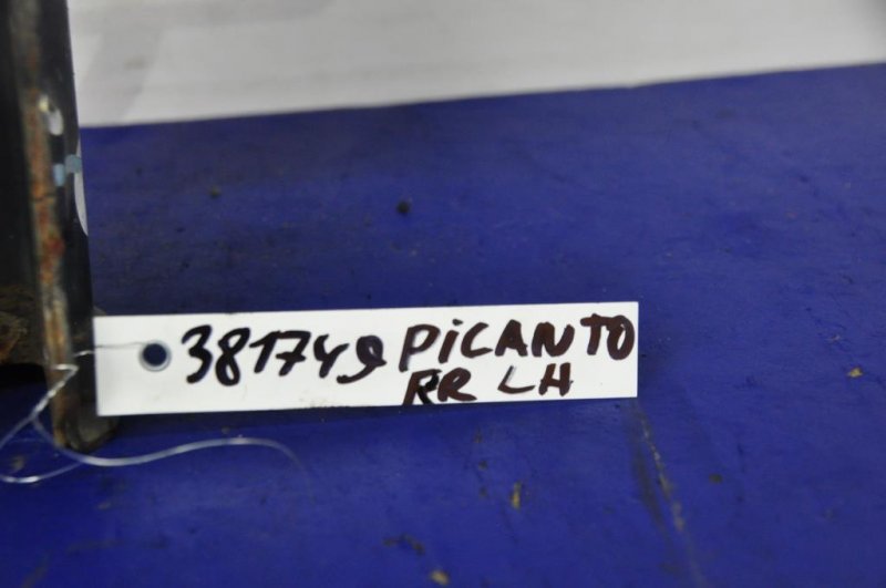 Амортизатор задний левый PICANTO SA 04-10 Амортизатор задний левый PICANTO SA 04-10