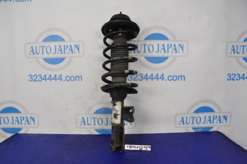 Запчасть амортизатор задний левый KIA PICANTO SA 04-10 54650-07100 Б/У Амортизатор задний левый KIA PICANTO SA 04-10 54650-07100 Б/У