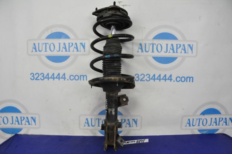 Амортизатор передний левый HYUNDAI ACCENT MC 06-10 54650-1E100 Б/У