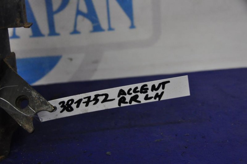 Амортизатор передний левый ACCENT MC 06-10