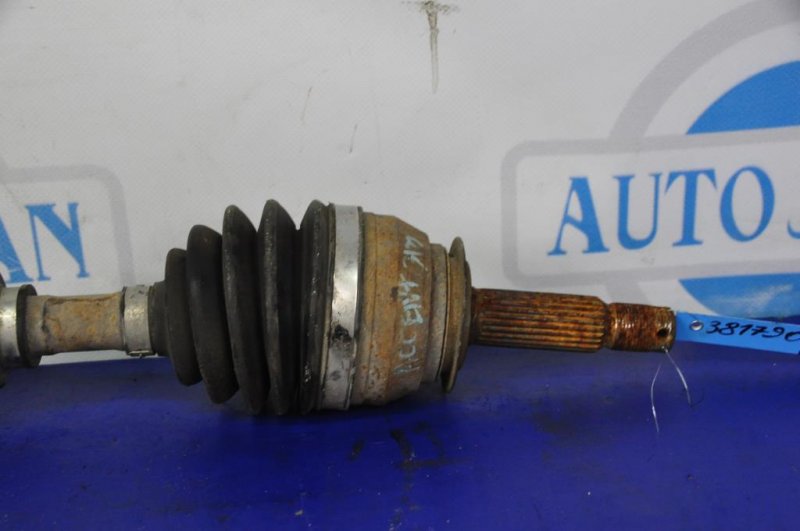 Привод передний левый ACCENT MC 06-10