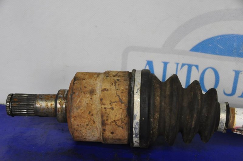 Привод передний левый ACCENT MC 06-10