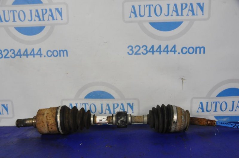 Привод передний левый HYUNDAI ACCENT MC 06-10 49500-1E600 Б/У