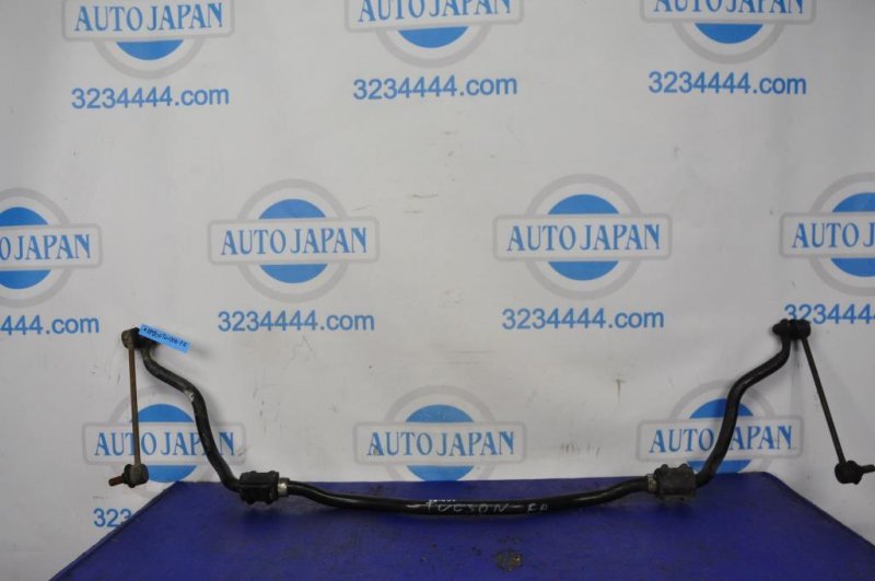 Стабилизатор передний HYUNDAI TUCSON 04-10 548102 Б/У