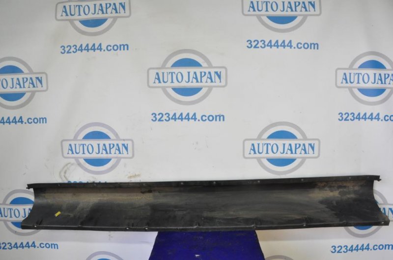 Накладка порога наружная передняя правая REXTON 07-12