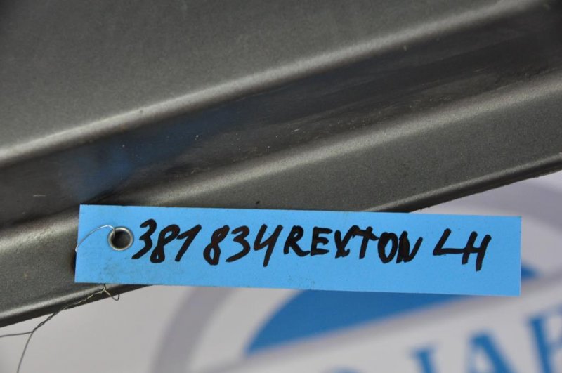 Накладка порога наружная передняя правая SSANGYONG REXTON 07-12