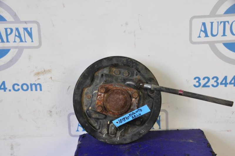 Ступица задняя левая KIA PICANTO SA 04-10 Б/У