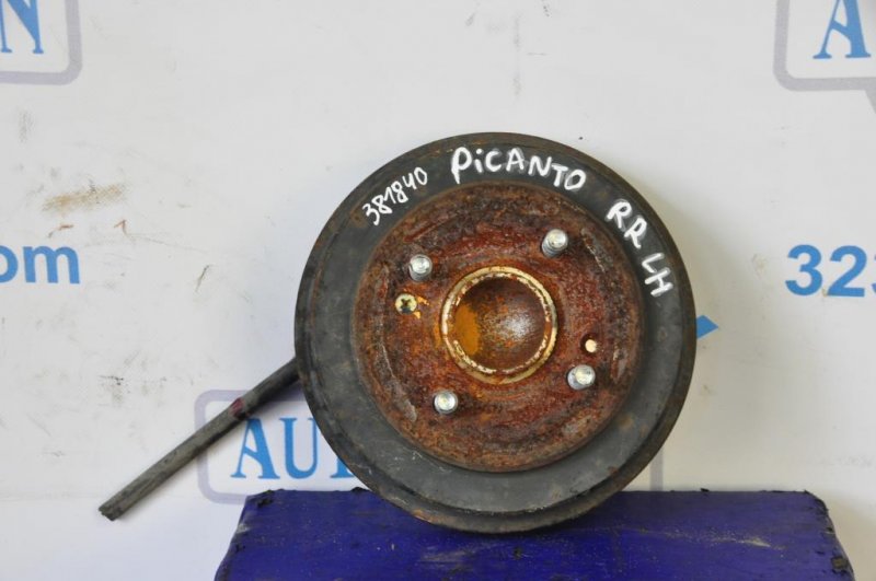 Ступица задняя левая PICANTO SA 04-10