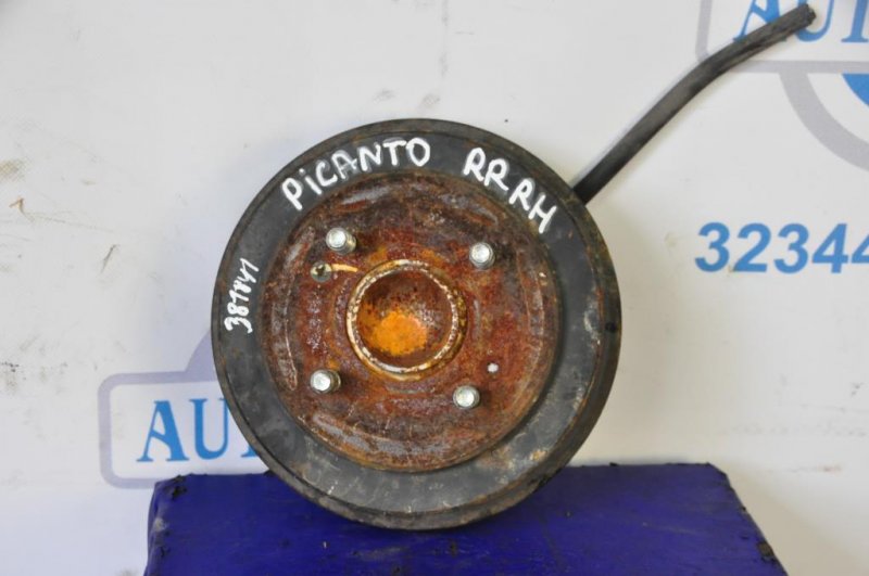 Ступица задняя PICANTO SA 04-10