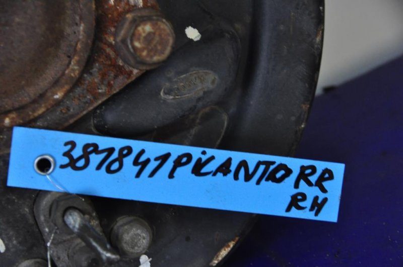 Ступица задняя KIA PICANTO SA 04-10