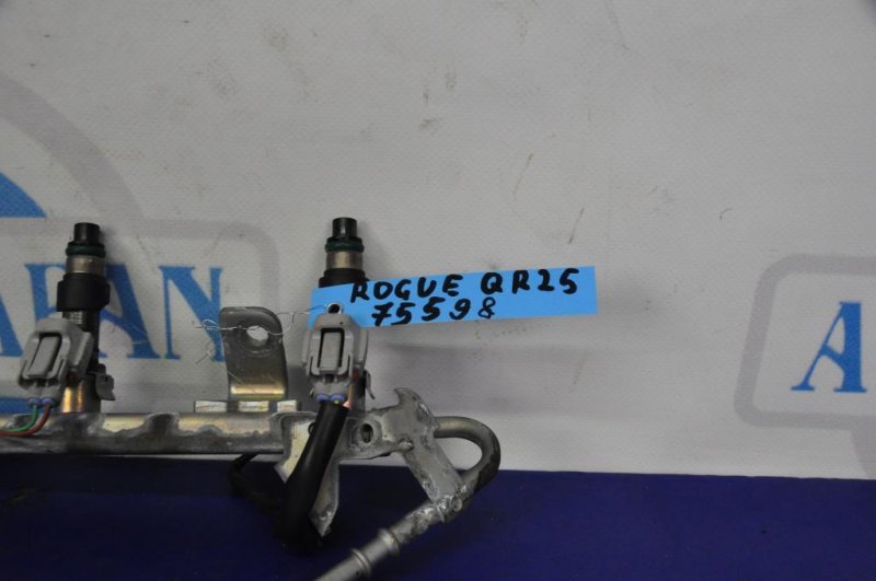 Форсунка топливная NISSAN X-TRAIL/ROGUE T32 13-20 QR25 16600-9HP0A Б/У