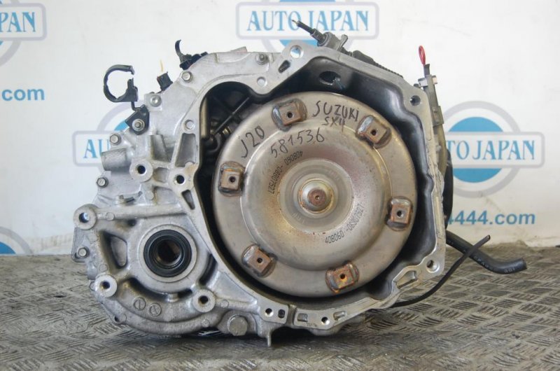 АКПП SUZUKI SX4 06-13 J20 20002-80J12 Б/У