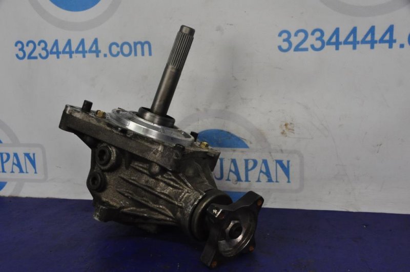 Раздаточная коробка NISSAN QASHQAI 07-14 Б/У