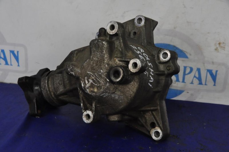 Раздаточная коробка QASHQAI 07-14