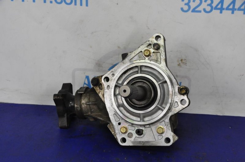 Раздаточная коробка NISSAN QASHQAI 07-14