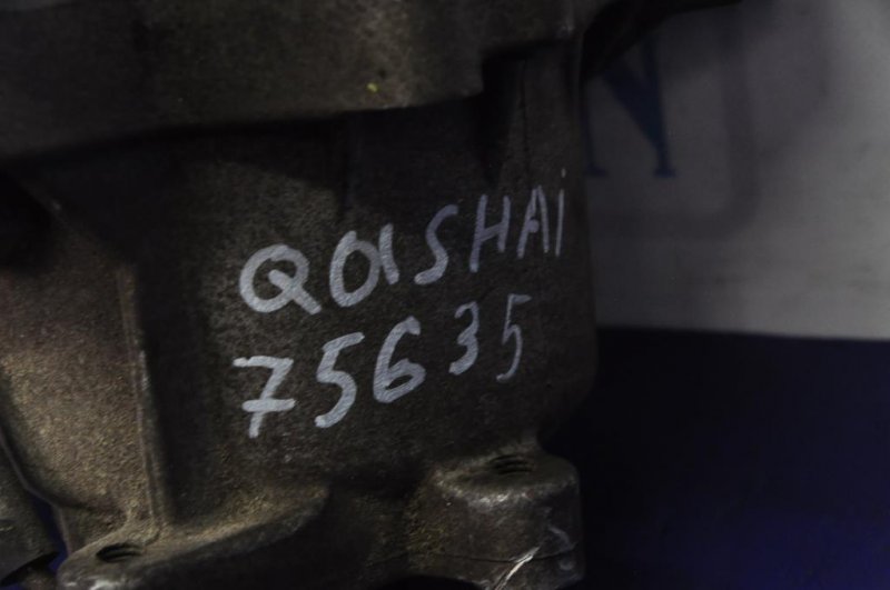 Раздаточная коробка QASHQAI 07-14