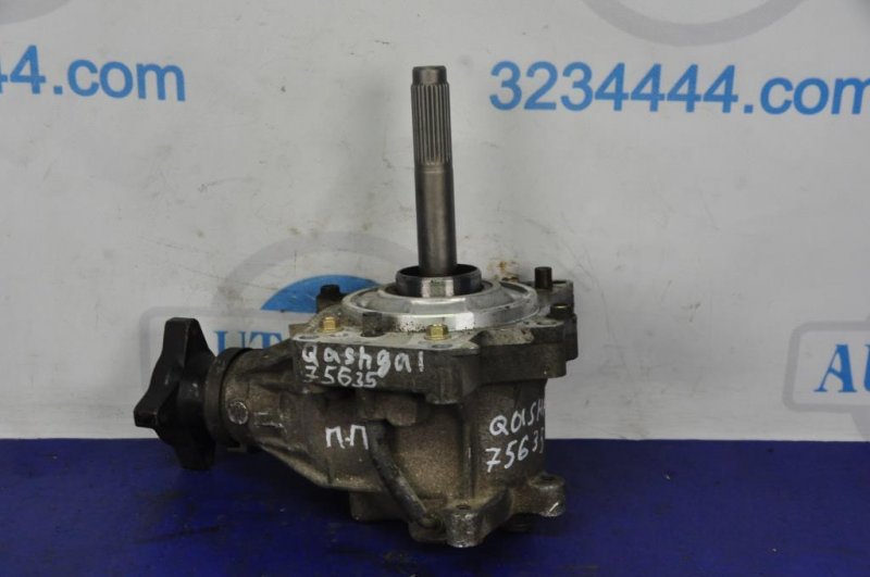 Раздаточная коробка QASHQAI 07-14