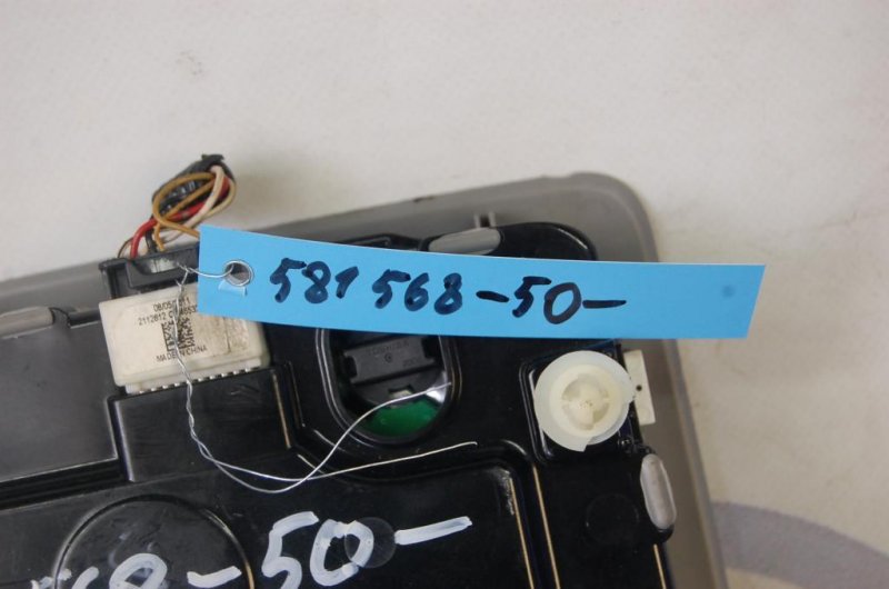 Плафон салона TOYOTA CAMRY 50 12-15 Плафон салона TOYOTA CAMRY 50 12-15