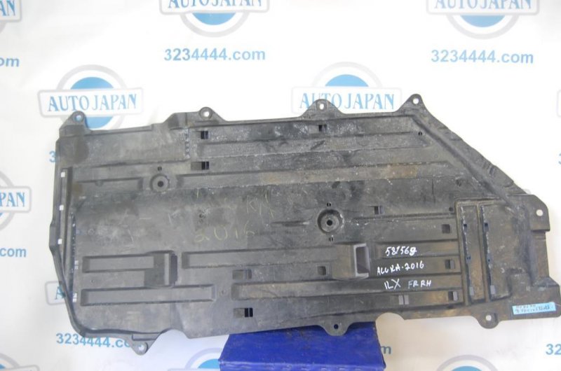 Защита днища правая ILX 12-16