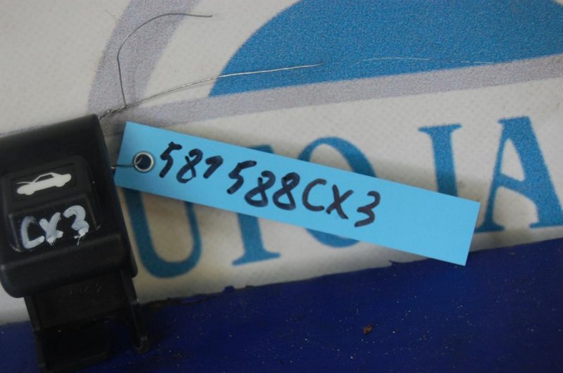 Кнопка CX-3 14-18