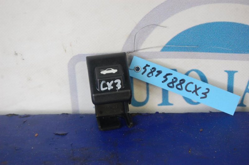 Кнопка MAZDA CX-3 14-18 Б/У