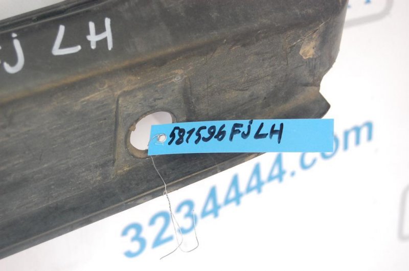 Накладка порога наружная левая TOYOTA FJ CRUISER 06-15