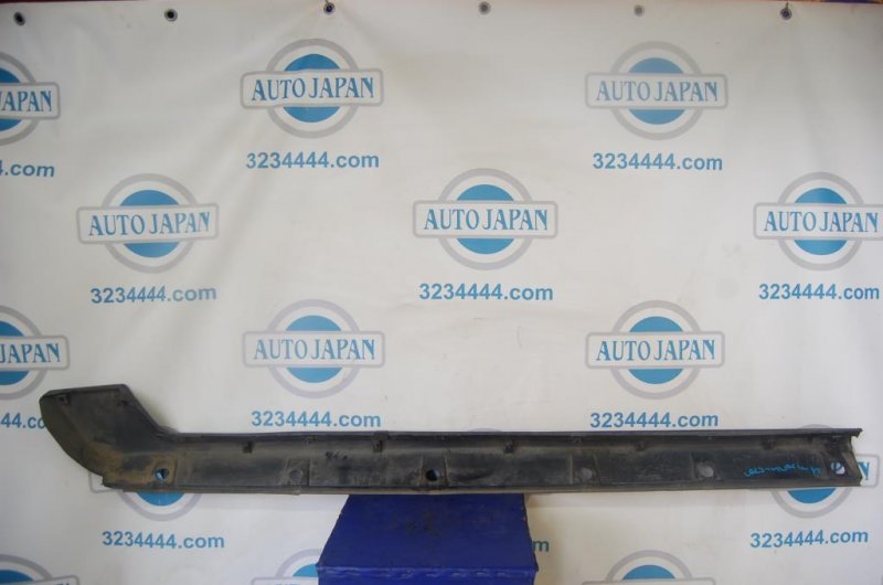 Накладка порога наружная левая FJ CRUISER 06-15