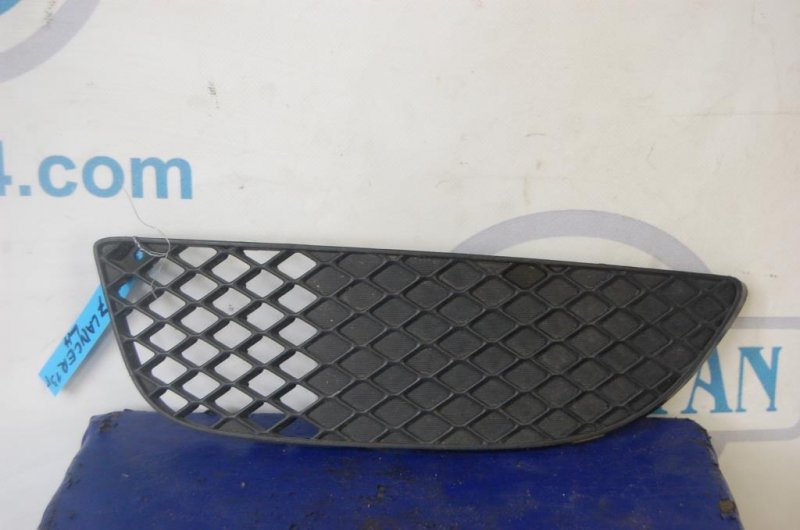 Заглушка ПТФ передняя левая MITSUBISHI LANCER X 10 07-15 7450A223 Б/У