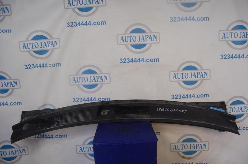 Пластик под лобовое стекло / Жабо MITSUBISHI GALANT 03-12 MR598679 Б/У