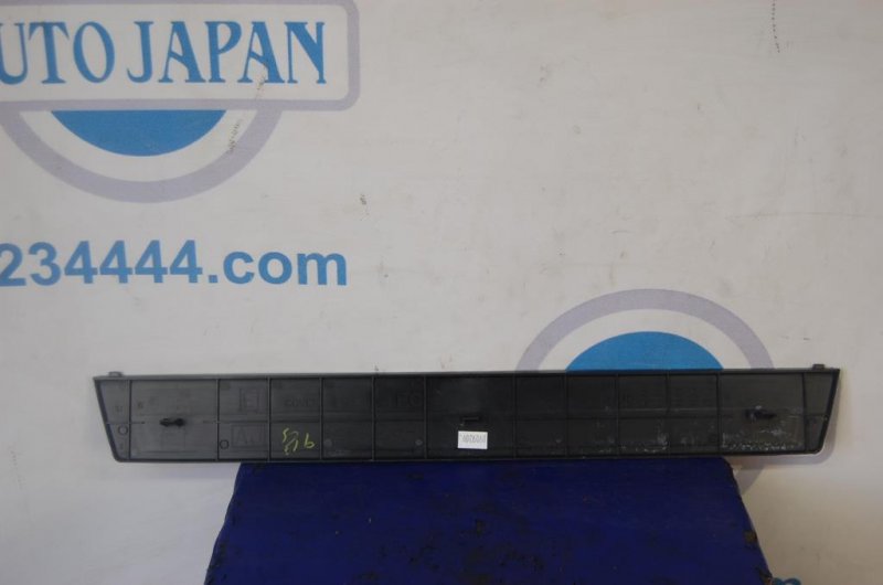 Накладка порога внутрення SUBARU OUTBACK 09-14 BR Б/У