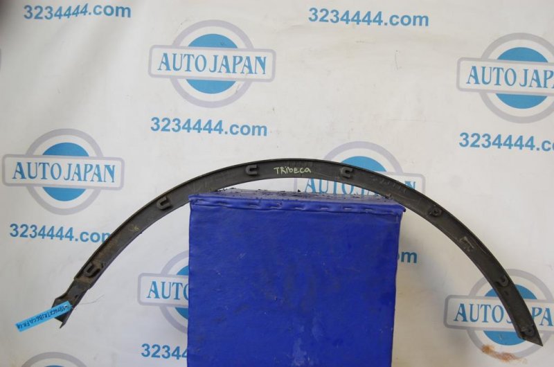 Накладка крыла (расширитель арки) передняя левая SUBARU TRIBECA B9 05-07