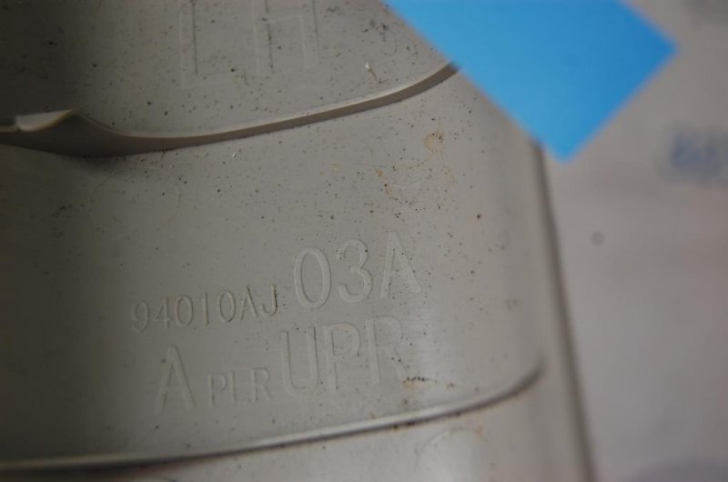 Накладка на стойку кузова SUBARU OUTBACK 09-14 BR Б/У