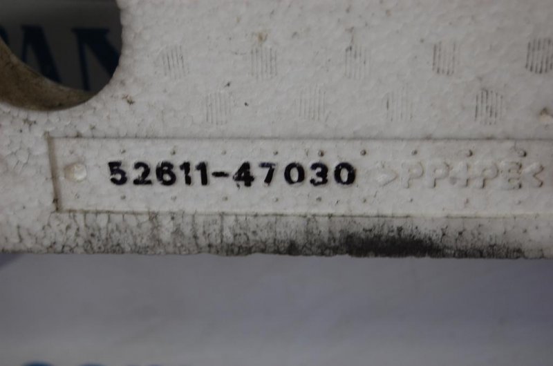 Наполнитель бампера передний PRIUS - 20 03-11