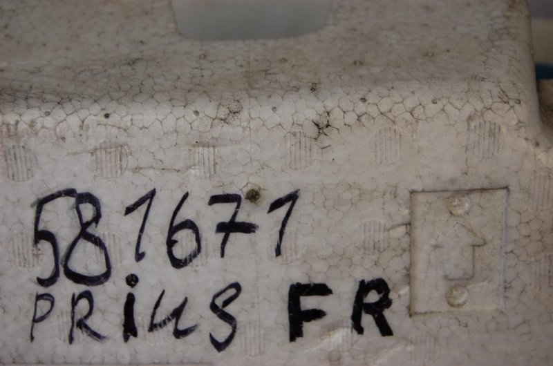 Наполнитель бампера передний PRIUS - 20 03-11