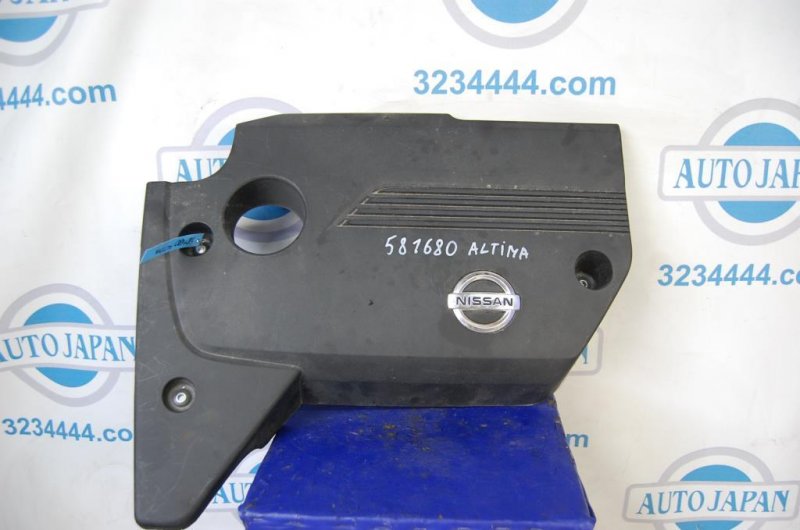 Накладка двигателя декоративная ALTIMA L32 07-12