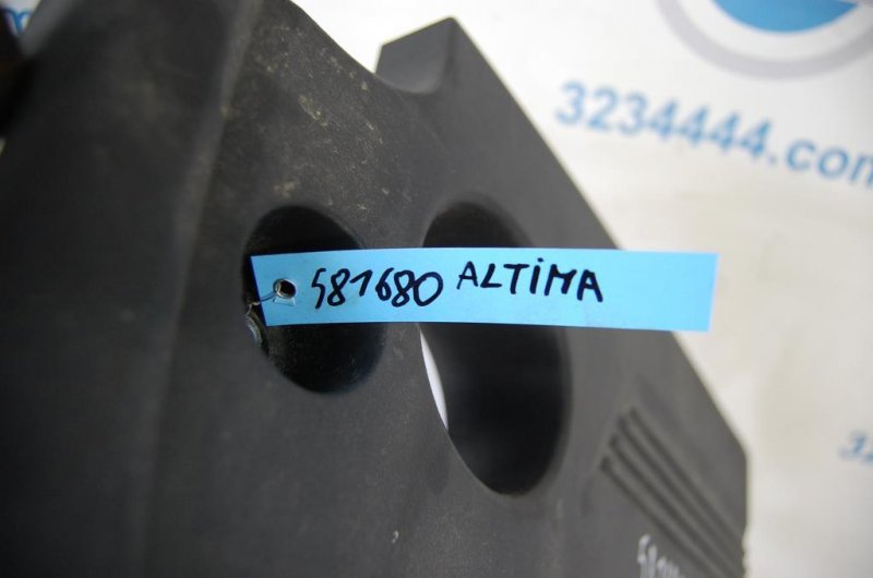 Накладка двигателя декоративная NISSAN ALTIMA L32 07-12