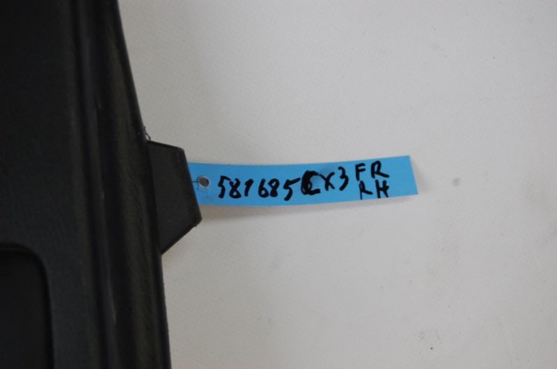 Карта двери передняя правая MAZDA CX-3 14-18