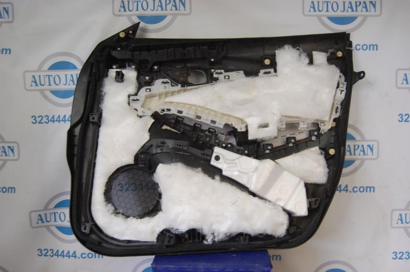 Карта двери передняя левая MAZDA CX-3 14-18