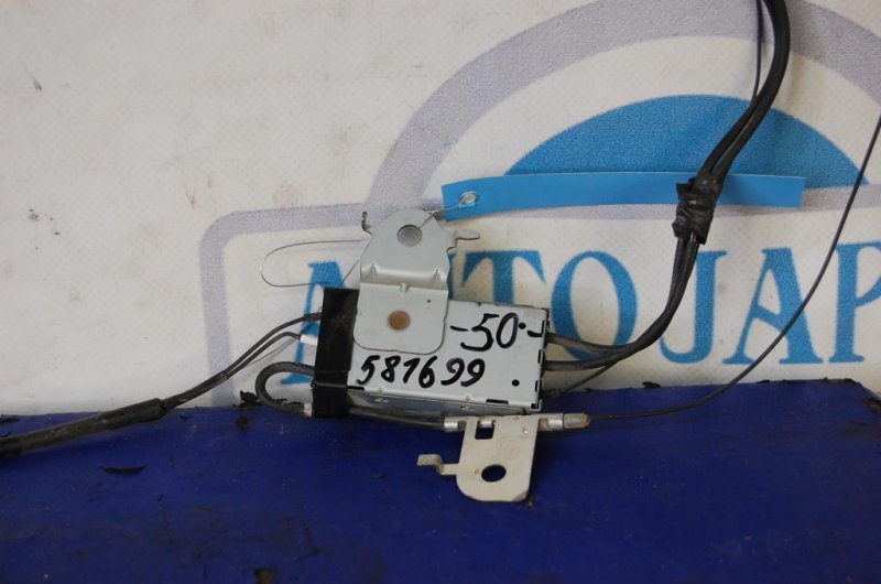 Антенна TOYOTA CAMRY 50 12-15 86300-06160 Б/У