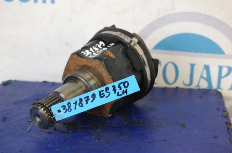 Привод передний левый LEXUS ES350 06-12 43040-0W030 Б/У