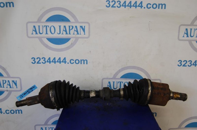 Привод передний левый NISSAN ALTIMA L32 07-12 39101-JA11F Б/У