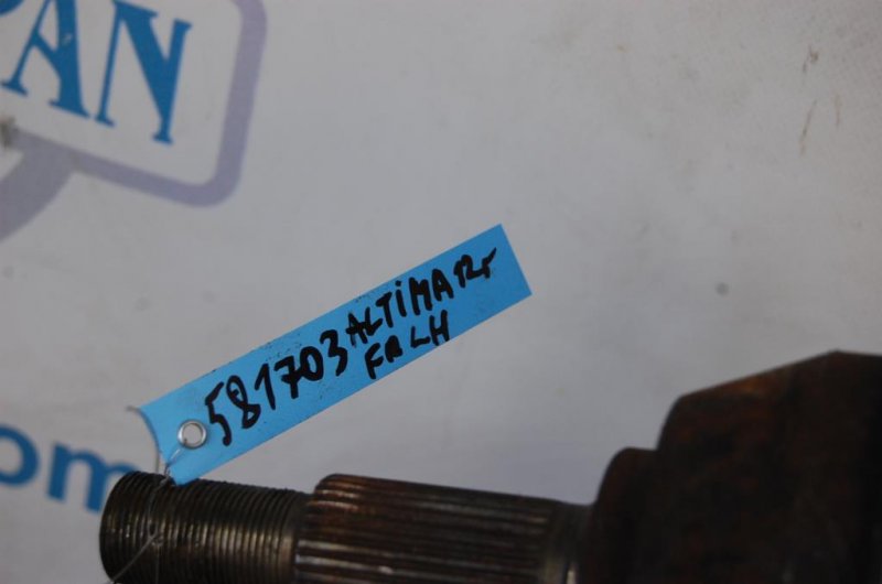 Привод передний левый ALTIMA L32 07-12