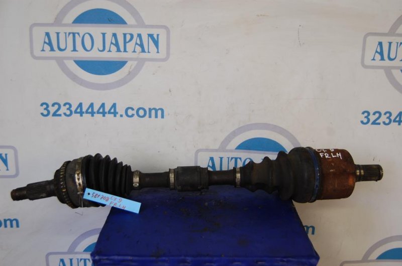 Привод передний левый MAZDA CX-9 06-16 GP32-25-60X Б/У