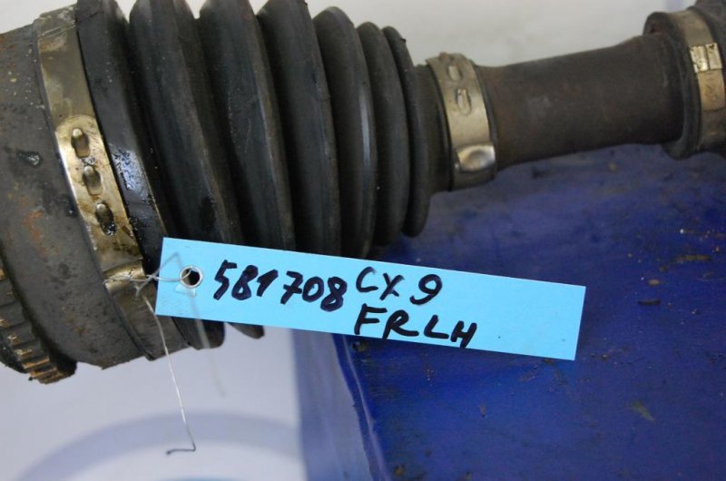 Привод передний левый MAZDA CX-9 06-16