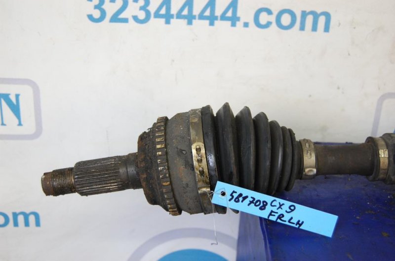 Привод передний левый CX-9 06-16