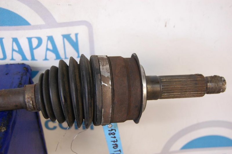 Привод задний задний левый TRIBECA B9 05-07